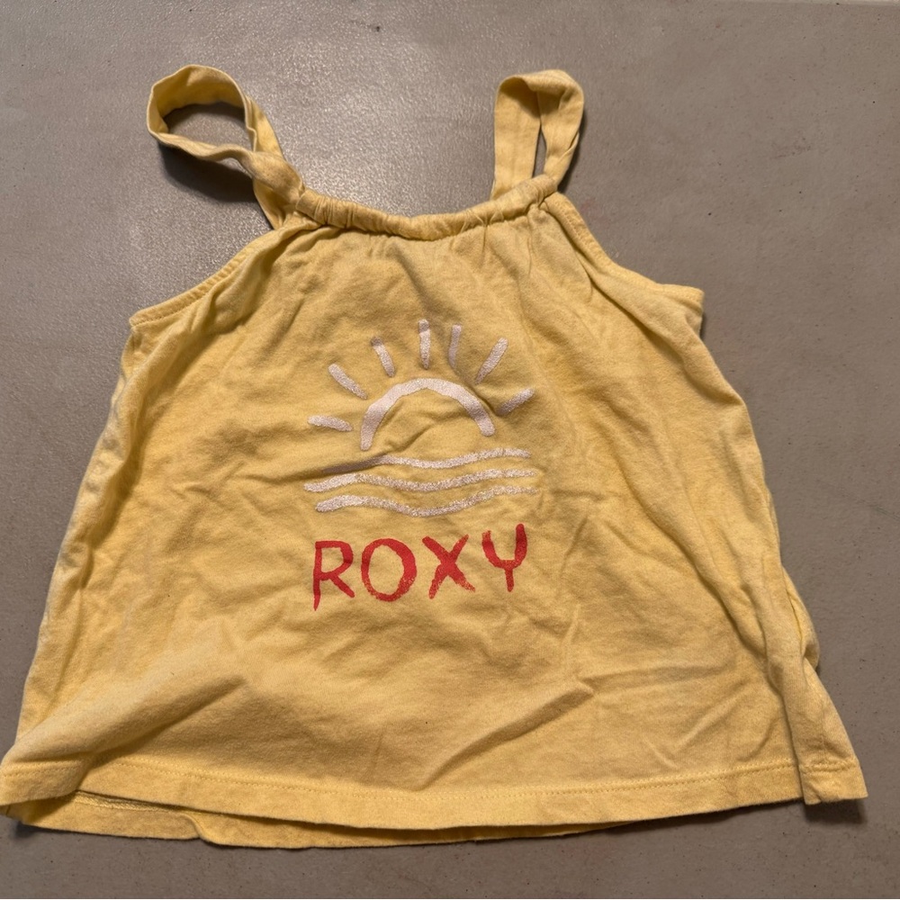 Girls Roxy Tank, size 5T